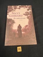 Nicci Gerrard - De onderstroom, Boeken, Ophalen of Verzenden, Gelezen, Nederland