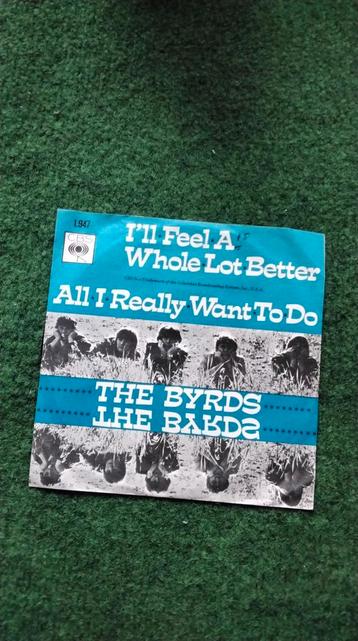 THE BYRDS beschikbaar voor biedingen