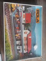 Pola HO 604 Station Ebelspach - Nieuw in Verpakking, Hobby en Vrije tijd, Modeltreinen | H0, Gelijkstroom, Brug, Tunnel of Gebouw