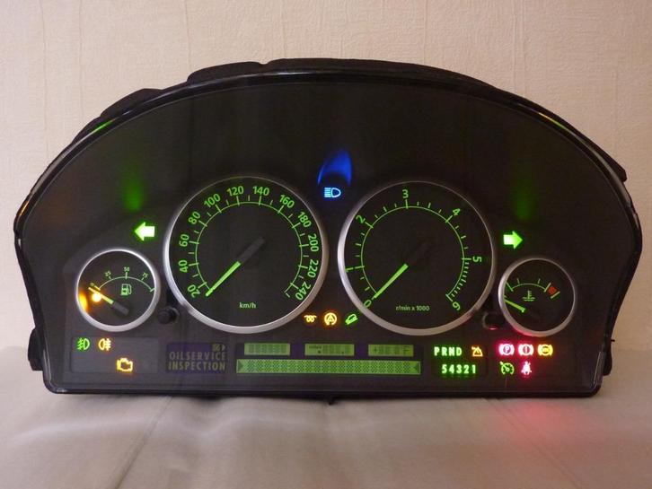 Range Rover Vogue L322 Lcd display pixel reparatie+ garantie, Auto-onderdelen, Elektronica en Kabels, BMW, Land Rover, Nieuw, Ophalen of Verzenden