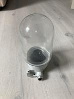 Lamp, Ophalen of Verzenden, Glas, Zo goed als nieuw