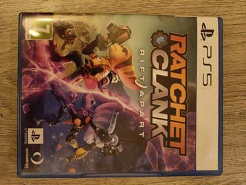 Ratchet & Clank: Rift Apart - PS5 beschikbaar voor biedingen