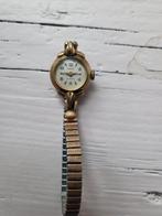 Vintage Gamo Dameshorloge Jaren 50, Overige merken, Overige materialen, Polshorloge, 1930 tot 1960