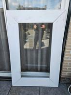 Groot stevige lijst, steigerhout whitewash, Huis en Inrichting, Woonaccessoires | Lijsten, Ophalen, Gebruikt, Hout, 75 cm of meer