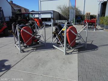 2x trilo BL 400 bladblazer beschikbaar voor biedingen
