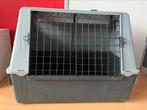 Ferplast autovervoerbox / hondentransportbox, Dieren en Toebehoren, Transportboxen, Ophalen of Verzenden, Gebruikt