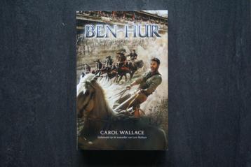 BEN-HUR... A Tale of the CHRIST.. Carol Wallace beschikbaar voor biedingen