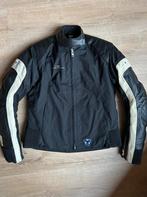 Macna motorjas M dames zwart met crème zgan, Motoren, Kleding | Motorkleding, Ophalen of Verzenden, Nieuw zonder kaartje, Dames