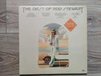 Rod Stewart - The Best of, 2 Lp's, Ophalen of Verzenden, Zo goed als nieuw, Poprock