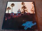 lp the eagles - hotel california, Cd's en Dvd's, Vinyl | Rock, Ophalen of Verzenden, Gebruikt, Poprock
