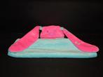 DIFRAX KONIJN SOFTDOEK KNUFFELDOEKJE VELOURS FUCHSIA MET BLA, Ophalen of Verzenden, Nieuw, Konijn