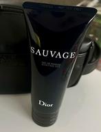 Kerst tip! Luxe heerlijk ruikende scheergel Dior Sauvage, Verzenden, Nieuw, Gehele gezicht, Overige typen