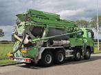 MERCEDES-BENZ ACTROS 3241 pumi,liebherr/21mtr, Automaat, Euro 5, Overige kleuren, Mercedes-Benz