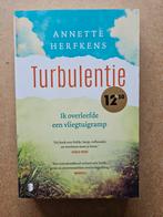 Annette Herfkens - Turbulentie, Ophalen of Verzenden, Zo goed als nieuw, Annette Herfkens