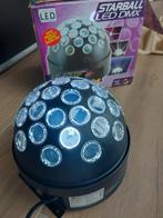 led starball white + 1 dmx handcontroller, Ophalen of Verzenden, Nieuw, Licht