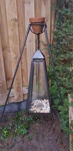 Grote tuin lantaarn / windlicht, Ophalen, Gebruikt