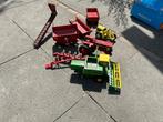 Ertl collectie landbouw machines, Hobby en Vrije tijd, Modelbouw | Overige, Ophalen of Verzenden, Gebruikt