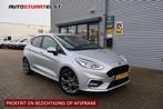 Ford Fiesta 1.0 EcoBoost ST-Line X 1e Eigenaar | Volledig On, Auto's, Voorwielaandrijving, Stof, Gebruikt, 1064 kg