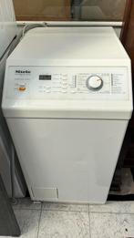 Miele Novotronic W 155 bovenlader, Witgoed en Apparatuur, Wasmachines, Ophalen, 1200 tot 1600 toeren, Gebruikt, Bovenlader
