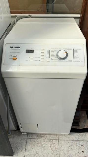 Miele Novotronic W 155 bovenlader beschikbaar voor biedingen
