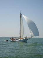 Lemsteraak Blom 10.10 (1990), Watersport en Boten, Platbodems, Ophalen, Gebruikt, Staal, Diesel
