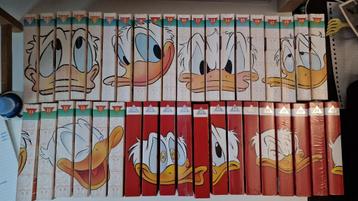 Donald Duck dubbelpockets 1-73 beschikbaar voor biedingen