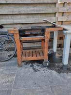 Gratis bbq, Tuin en Terras, Buitenkeukens, Ophalen, Zo goed als nieuw, Gas