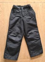 Zwarte Active Sport skibroek maat 116, Ophalen of Verzenden, Zo goed als nieuw, Jongen of Meisje