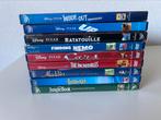 Set disney dvd’s, Cd's en Dvd's, Dvd's | Tekenfilms en Animatie, Alle leeftijden, Ophalen of Verzenden, Zo goed als nieuw, Amerikaans