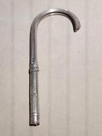 Zilveren handgreep  voor parasol gemerkt, Antiek en Kunst, Ophalen of Verzenden, Zilver