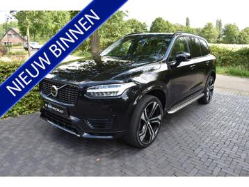 Volvo XC90 2.0 T8 Recharge AWD R-Design. ACC, TREKH, PANO, F beschikbaar voor biedingen
