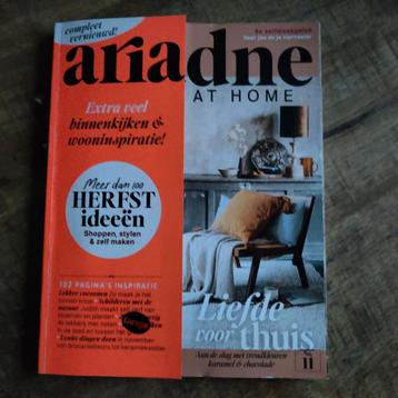 Ariadne at Home. Liefde voor Thuis. 100+ Herfst ideeën. beschikbaar voor biedingen