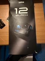 Copro 12 black, Audio, Tv en Foto, Actiecamera's, Verzenden, Zo goed als nieuw, GoPro