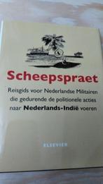 Scheepspraet Reisgids voor Nederlandse Militairen Ned. Indie, Gelezen, 1945 tot heden, Arendo Joustra, Landmacht