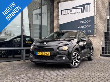 Citroen C3 1.2 PureTech*ECC*CRUISE*CAM*CARPLAY* beschikbaar voor biedingen