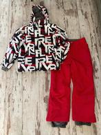 Firefly 2 delige set voor skiën: jas + ski broek, mt 164, Gebruikt, Firefly, Jongen of Meisje, Sport- of Zwemkleding