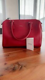 Originele Furla tas, Ophalen, Zo goed als nieuw, Rood