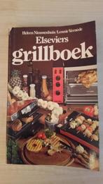 Elseviers grillboek, Boeken, Kookboeken, Ophalen of Verzenden