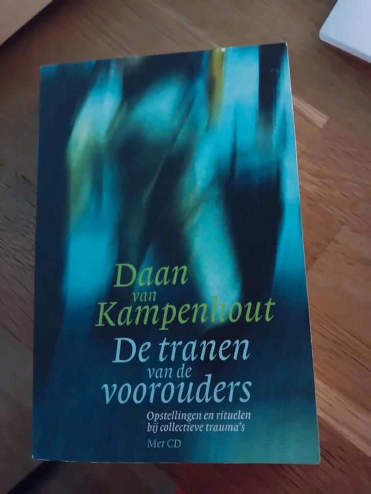 Daan van Kampenhout - De tranen van de voorouders, Boeken, Psychologie, Nieuw, Ophalen of Verzenden