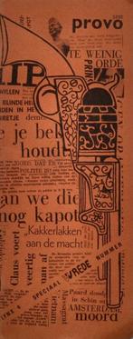 PROVO – Magazines 6x Orion Miss Blanche, Ratio Lynx 1966-84, Verzenden, Gelezen, Overige typen