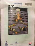 LAATSTE WEEK zelfmaakpakketten van wol en vilt 60% eraf 4, Hobby en Vrije tijd, Vilt, Ophalen of Verzenden, Nieuw, Figuurtje(s)