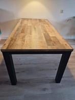 Lamulux-Mumbai Eetkamertafel 90x190, Overige houtsoorten, Nieuw, 150 tot 200 cm, Vier personen