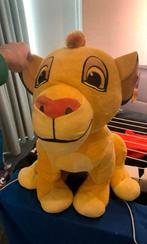 Disney the lion king knuffel speelgoed toy kids children, Kinderen en Baby's, Speelgoed | Knuffels en Pluche, Ophalen, Zo goed als nieuw