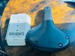 Brooks c67 zadel en Brooks handvatten, Fietsen en Brommers, Ophalen of Verzenden, Algemeen, Zo goed als nieuw, Zadel