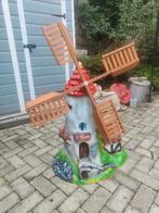 Kunststof Windmolen, Tuin en Terras, Ophalen of Verzenden, Nieuw, Kunststof