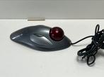 Logitech trackman t-b21, Computers en Software, Muizen, D, Gebruikt, Ophalen of Verzenden, D