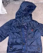 Ralph Lauren Baby Jas - Donkerblauw 12-18 mnd, Ophalen of Verzenden, Zo goed als nieuw, Jongen of Meisje