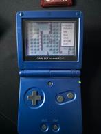 Game Boy Advance SP - Klassieker!, Spelcomputers en Games, Spelcomputers | Nintendo Game Boy, Ophalen of Verzenden, Gebruikt, Game Boy Advance SP