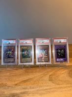 Yu-Gi-Oh! PSA10, PSA 8, Hobby en Vrije tijd, Verzamelkaartspellen | Yu-gi-Oh!, Ophalen of Verzenden, Nieuw, Losse kaart