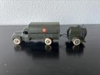 JRD nr.115 Citroën type 55 militaire vrachtwagen met aa, Verzenden, Gebruikt, Overige merken